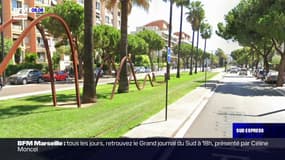 Nice: une femme de 67 ans percutée lundi par un tramway 