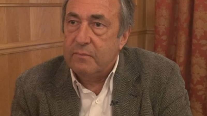 Jean-Pierre Bernès