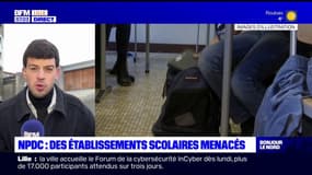 Nord-Pas-de-Calais: des établissements scolaires menacés
