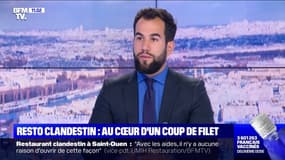 Resto clandestin: le coup de filet organisé par la police - 10/04