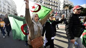 Manifestation contre les élections à Alger, le 10 décembre 2019