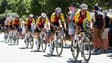 Coureurs de la Cofidis le 29 juin 2025