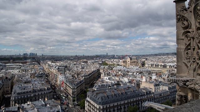 A Paris, il faut 21 mois de revenus pour l'apport