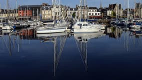 La plupart des traversées partait du petit port de Paimpol (Côtes d'Armor)