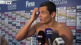 Mondiaux de natation : triplé explosif pour Manaudou !