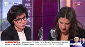 Dati : "Il faut revaloriser le travail, augmenter les salaires"