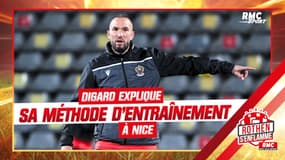 Ligue 1 / Nice : Digard explique la méthode qui lui permet d'obtenir des résultats