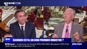 Face à Duhamel: Julien Aubert - Michel Barnier est-il un bon Premier ministre ? - 23/10