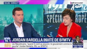 Spéciale Européennes: Jordan Bardella est l’invité de BFMTV (1/2)