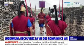 Un festival à Lugdunum ce week-end pour découvrir la vie quotidienne des Romains