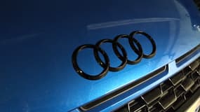 Modèle Audi