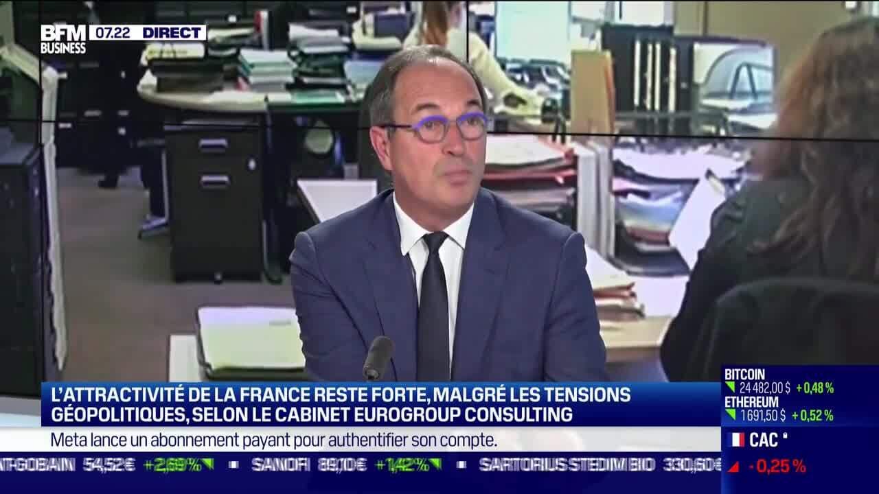 Gilles Bonnenfant Eurogroup Consulting La France Est Elle Encore