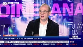 Jean-François Robin VS Damien Dierickx : Aboutira-t-on à un accord entre l'Union européenne et le Royaume-Uni ? - 21/12