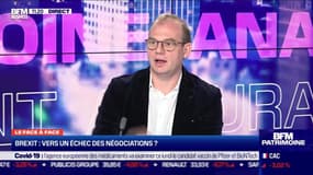 Jean-François Robin VS Damien Dierickx : Aboutira-t-on à un accord entre l'Union européenne et le Royaume-Uni ? - 21/12