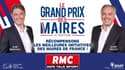 EVENEMENT RMC - Emission spéciale "Grand Prix des Maires 2021" dans les "Grandes Gueules"