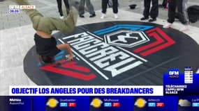 Strasbourg: objectif Los Angeles pour des breakdancers