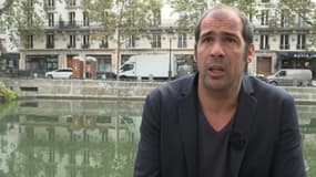 Thomas Gimbert, octobre 2023 