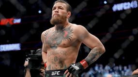 Conor McGregor 