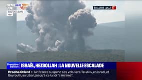 Proche-Orient: nouvelle escalade entre Israël et le Hezbollah 
