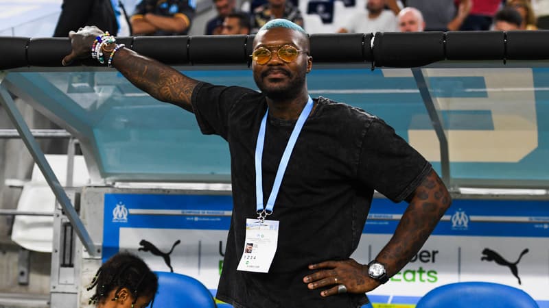 OM: Djibril Cissé intègre le staff de la formation