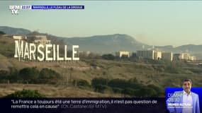 Marseille, le fléau de la drogue