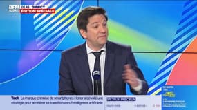 L’Edito de Raphaël Legendre :  Défense, la fin des critères de Maastricht - 03/03