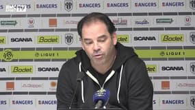 Ligue 1 - Moulin : "On doit rentrer à la mi-temps avec minimum deux buts d'avance"