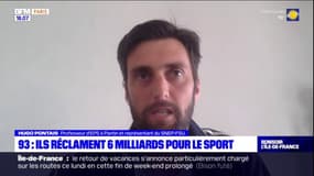 Seine-Saint-Denis: un collectif demande 6 milliards d'euros pour construire des infrastructures sportives