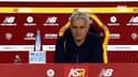 AS Rome : "Tu te ch***", la réponse de Mourinho à un journaliste italien 