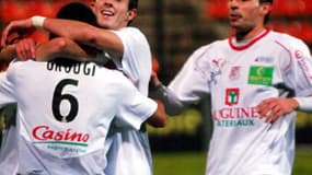 Brest étrille Lens (4-1) et retrouve le podium de la L1