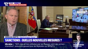 Bernard Guetta: "Les sanctions européennes contre la Russie ne sont pas un échec"