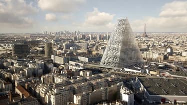Le projet de tour Triangle sortira-t-il de terre un jour? Le feuilleton pourrait encore durer quelques mois.