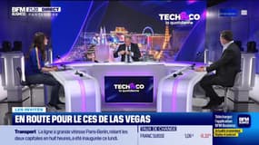 En route pour le CES de Las Vegas - 16/12