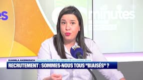 Recrutement : sommes-nous tous "biaisés "? 90 Minutes Business avec vous