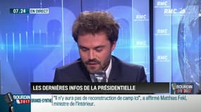 QG Bourdin 2017 : Les forces et les faiblesses du duo Macron-Bayrou - 12/04