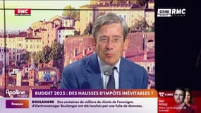 Budget 2025: Des hausses d'impôt inévitables?