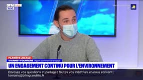 Planète Locale Lille/Litto du 24/01 avec Vianney Fourrure, agent commercial engagé 