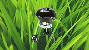 Il faudrait être fou pour ne pas profiter de ce barbecue à charbon avec un prix si bas