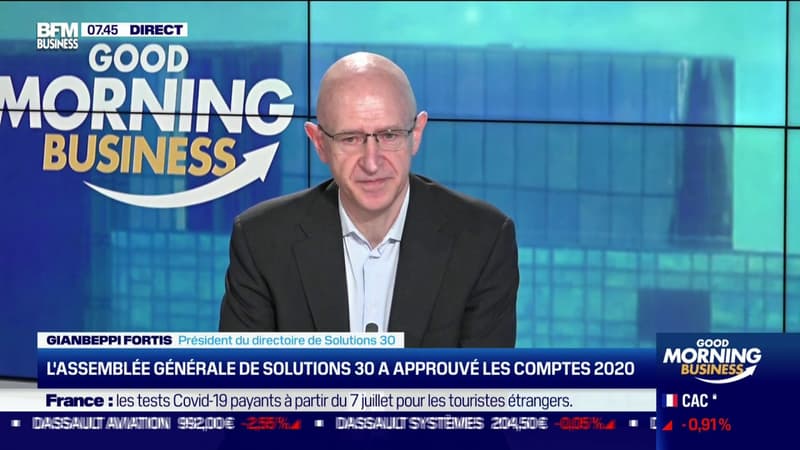 Faute de quorum, Solutions 30 reconvoque une assemblée générale extraordinaire