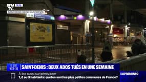 Saint-Denis: deux adolescents tués en l'espace de quelques jours