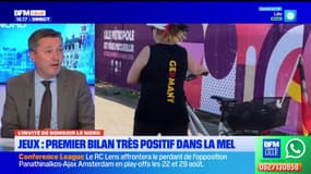 JO 2024: le préfet du Nord et des Hauts-de-France dresse un premier bilan