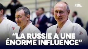 "L'influence de la Russie est énorme" sur certaines fédérations témoigne un député ukrainien