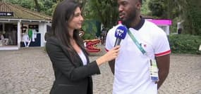 JO - Luc Abalo impatient de jouer le premier match