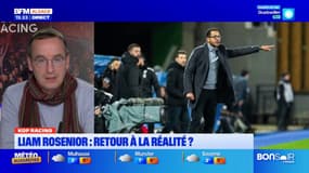 RC Strasbourg: un retour à la réalité pour Liam Rosenior?