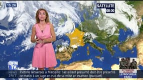 La météo pour ce jeudi 24 août 2017