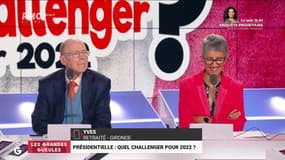 Présidentielle: quel challenger pour 2022 ? - 12/06