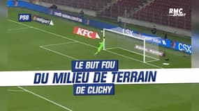 Suisse : Le but du milieu de terrain de Clichy