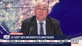 Emmanuel Lechypre: Le coût des incidents climatiques - 02/12