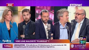 A vous de nous dire : Vers une majorité "plurielle" ? - 03/07