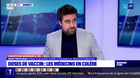 "J'en veux au gouvernement": ce généraliste exprime sa colère après avoir appris qu’il ne disposerait pas de doses de vaccin